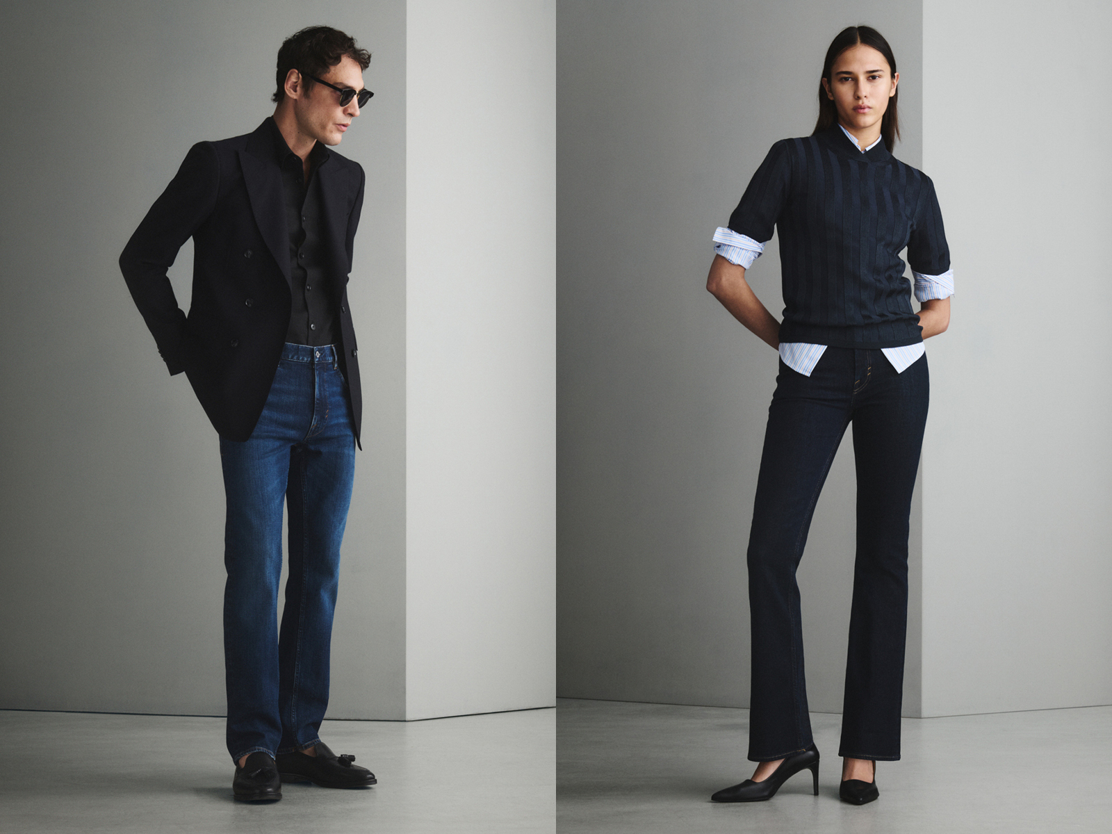 Spring Summer Denim 2027 Lookbook